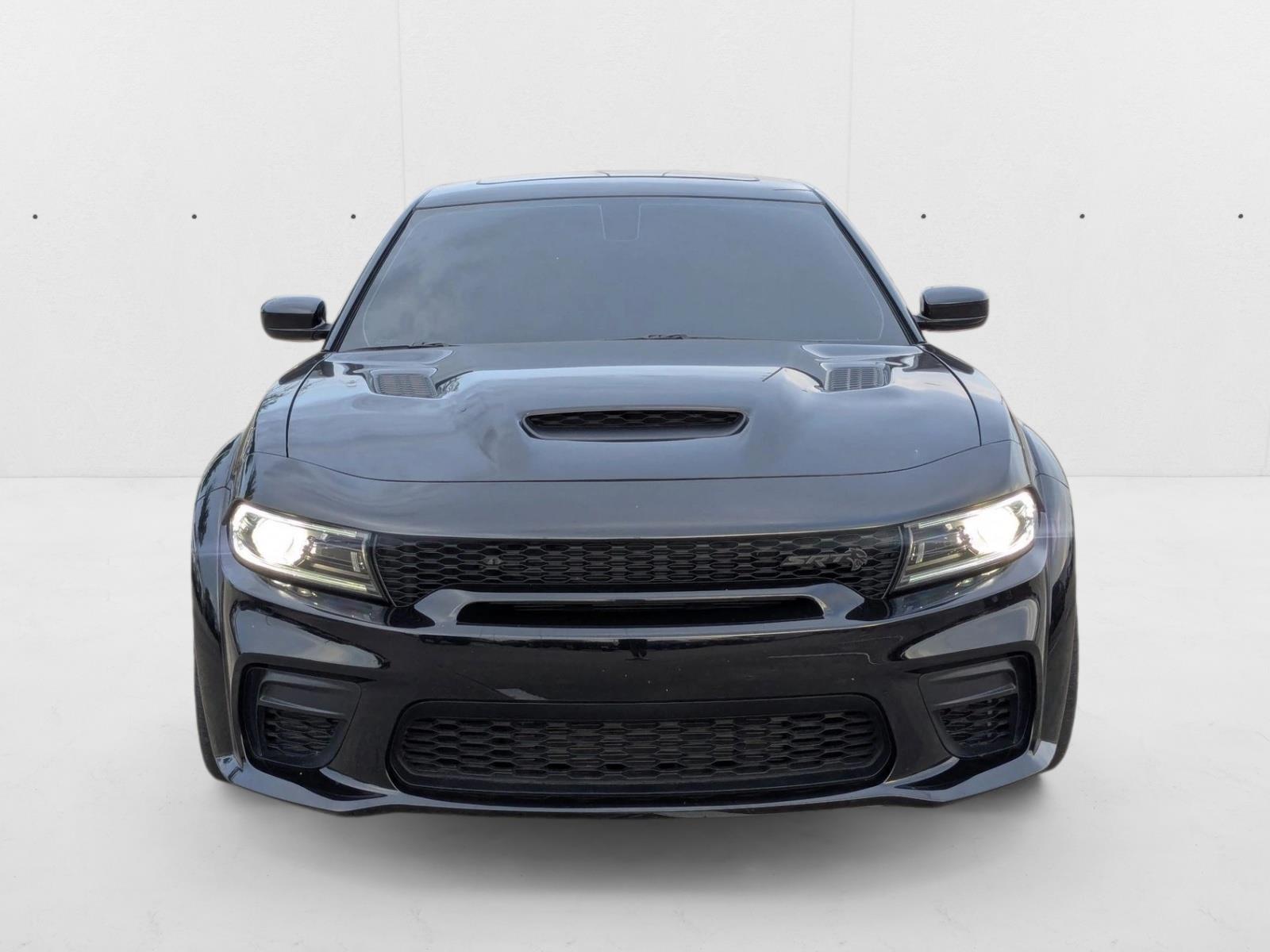 2022 Dodge Charger SRT8 Hellcat Widebody photo 2
