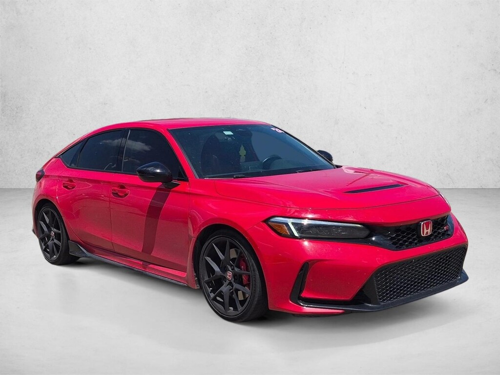 Used 2024 Honda Civic Type R 4dr Car