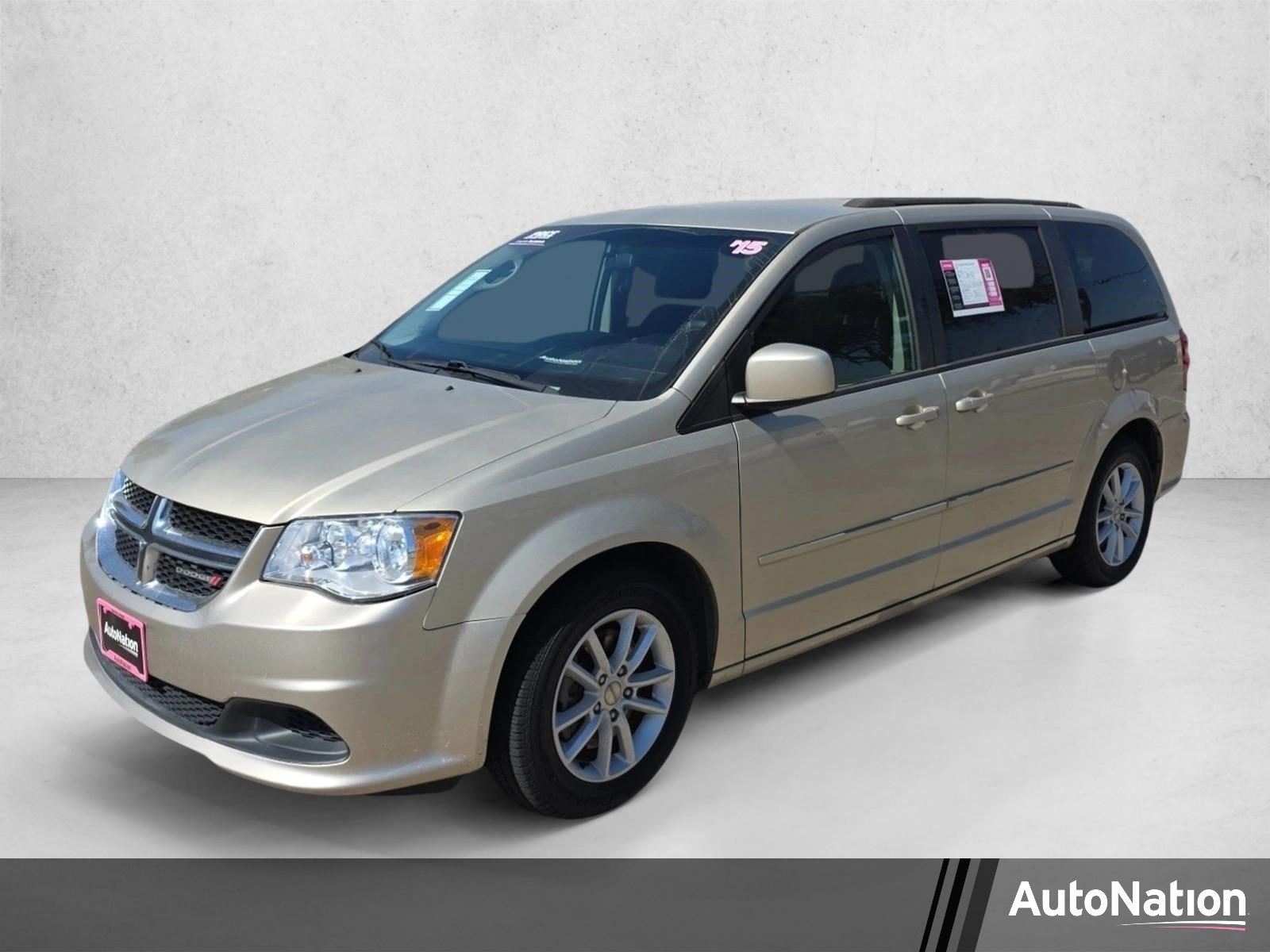 2015 Dodge Grand Caravan