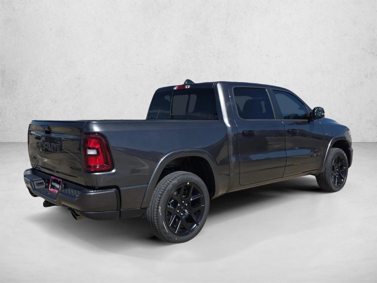 New 2027 Ram 1500 Laramie Truck Crew Cab