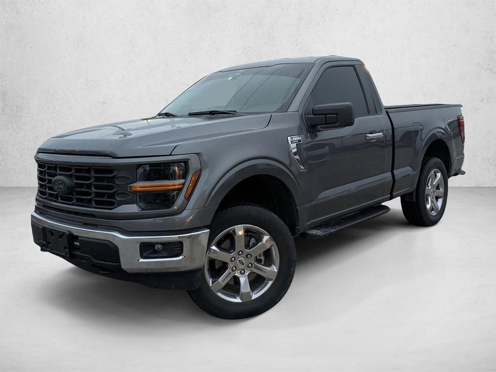 2025 Ford F-150 XL's photo