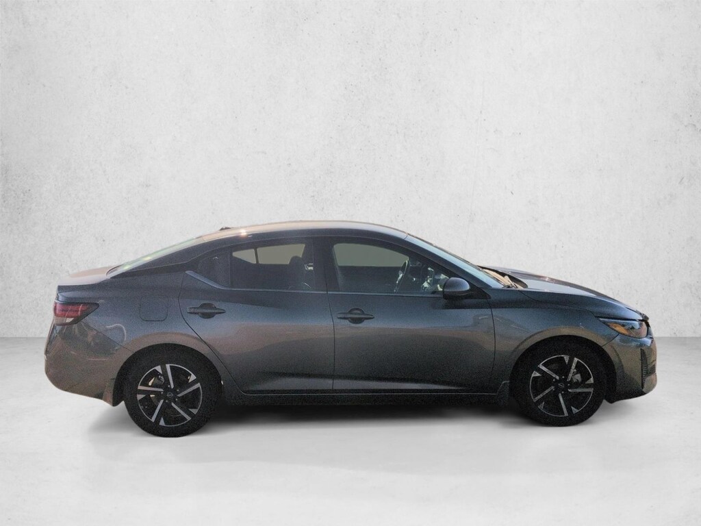Used 2024 Nissan Sentra SV 4dr Car
