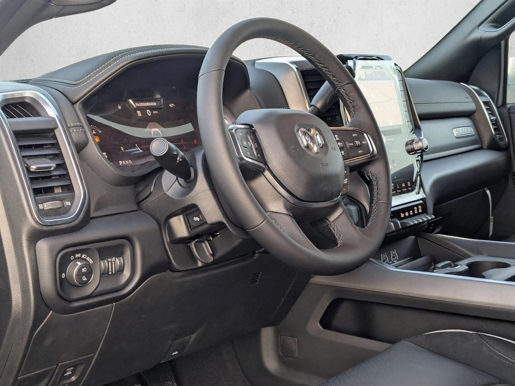 New 2026 Ram 3500 Laramie Truck Crew Cab