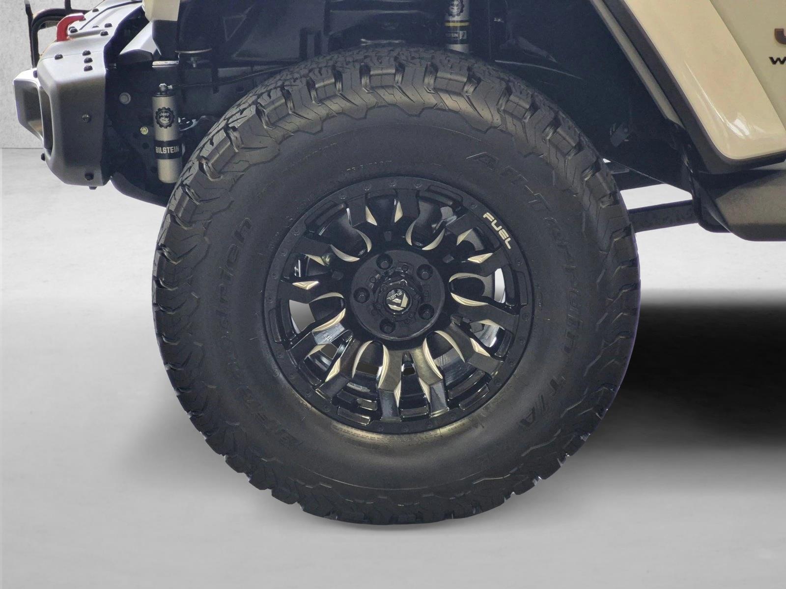 2026 Jeep Wrangler 4-Door Rubicon X - Photo 10