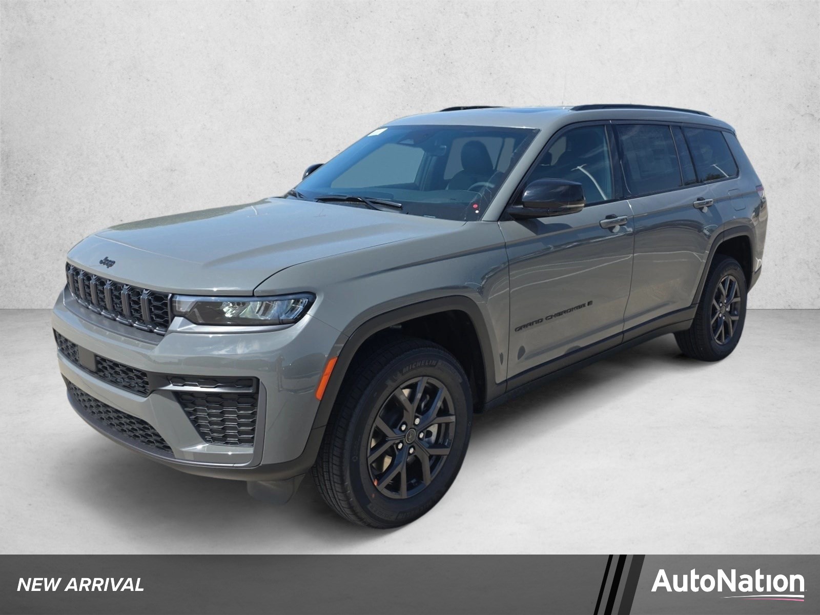 2027 Jeep Grand Cherokee L