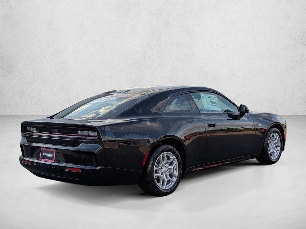 New 2025 Dodge Charger Daytona R/T Coupe