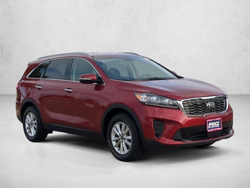 Used 2020 Kia Sorento LX Sport Utility