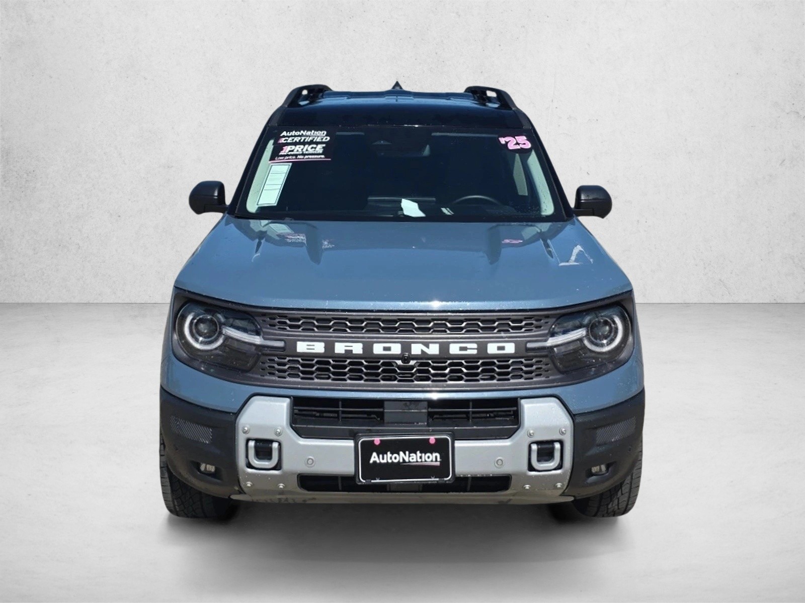 Used 2025 Ford Bronco Sport Badlands Sport Utility