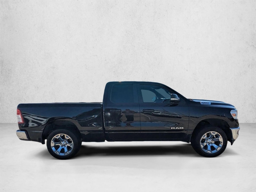 Used 2022 Ram 1500 Lone Star Crew Cab Pickup