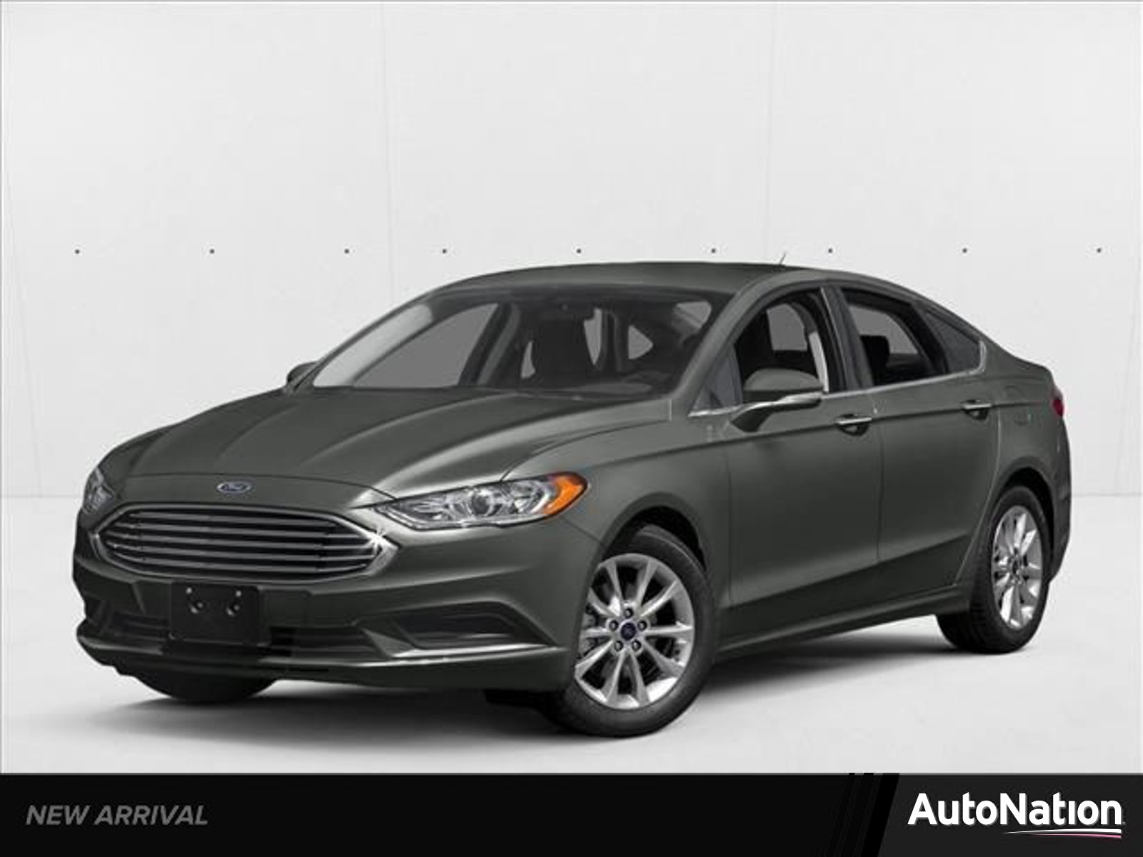 Used 2017 Ford Fusion SE 4dr Car