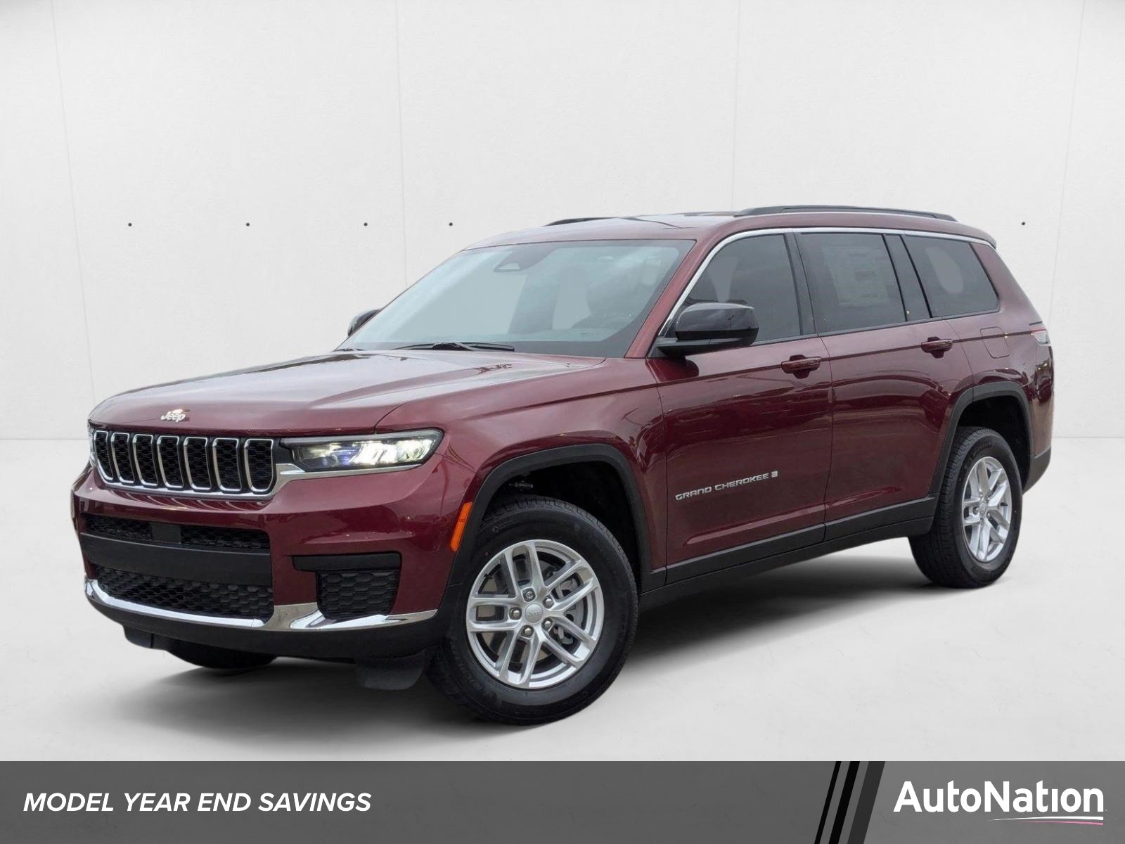 2025 Jeep Grand Cherokee L