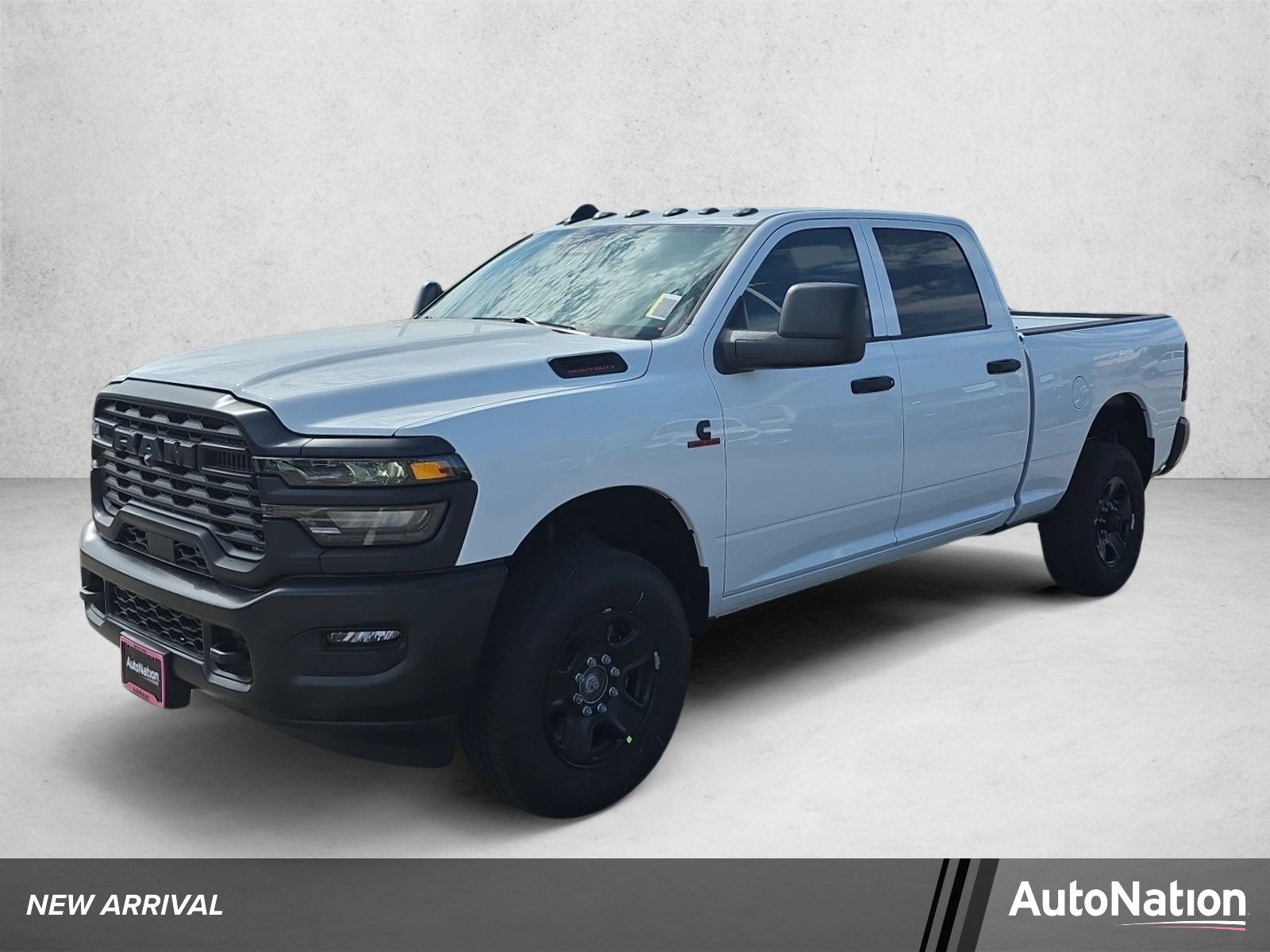 2027 Ram 2500