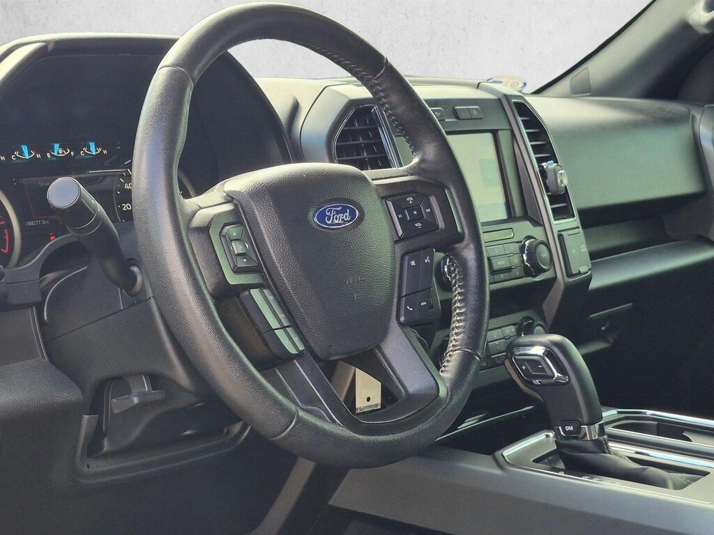 Used 2020 Ford F-150 XLT Crew Cab Pickup