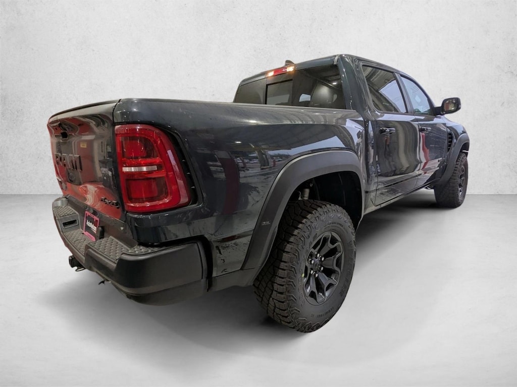 New 2026 Ram 1500 RHO Truck Crew Cab