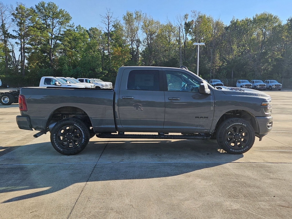 New 2026 Ram 2500 Laramie Truck Crew Cab