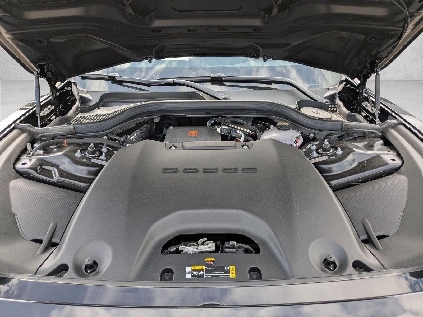 2025 Dodge Charger Daytona R/T - Photo 18