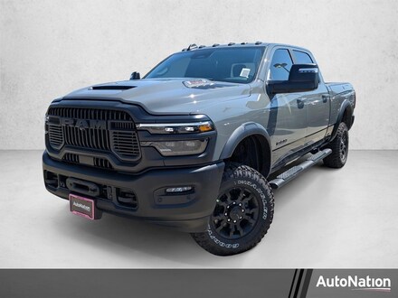 2026 Ram 2500 Power Wagon Truck Crew Cab