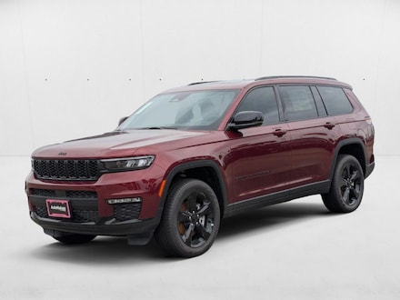 2025 Jeep Grand Cherokee L Limited SUV