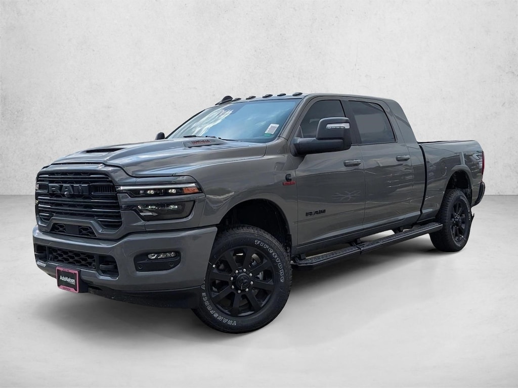 New 2026 Ram 2500 Laramie Truck Mega Cab