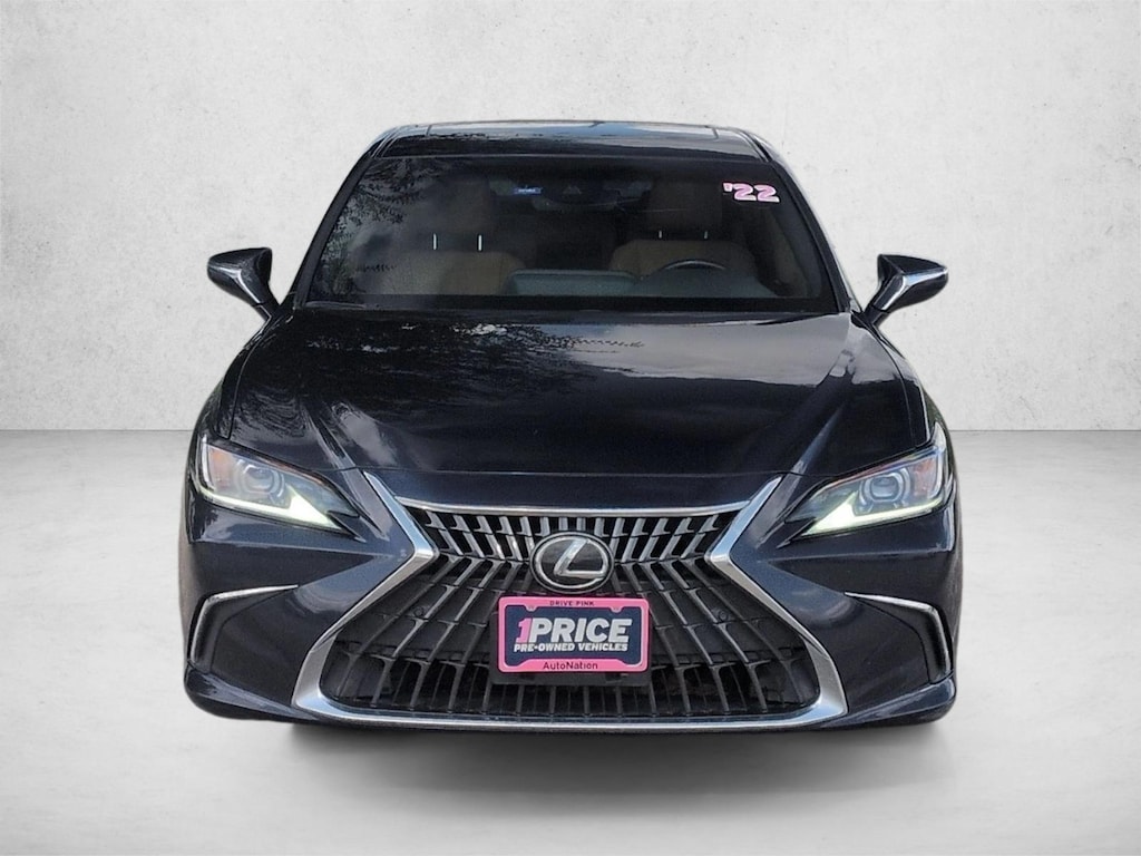 Used 2022 Lexus ES ES 350 4dr Car