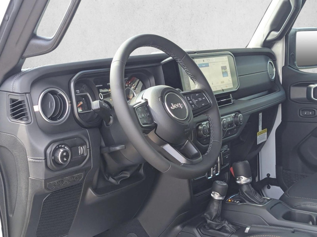 New 2026 Jeep Gladiator Texas Trail Truck Crew Cab