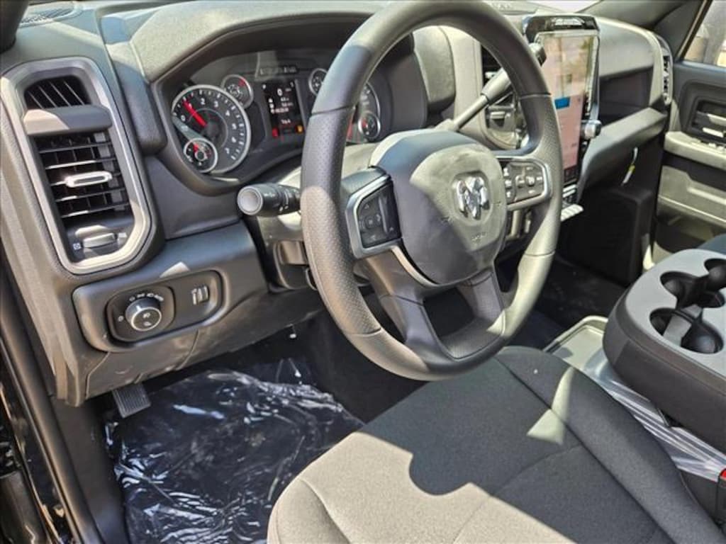 New 2026 Ram 2500 Tradesman Truck Crew Cab