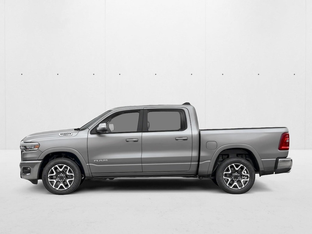 New 2026 Ram 1500 Laramie Truck Crew Cab