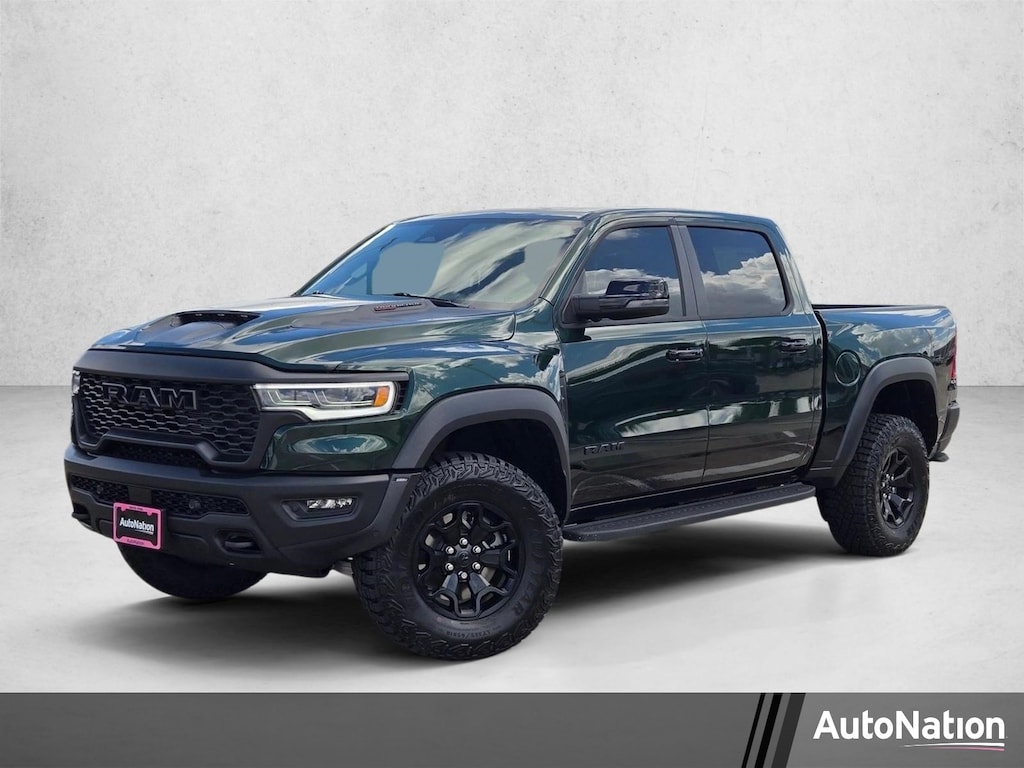 New 2026 Ram 1500 RHO Truck Crew Cab