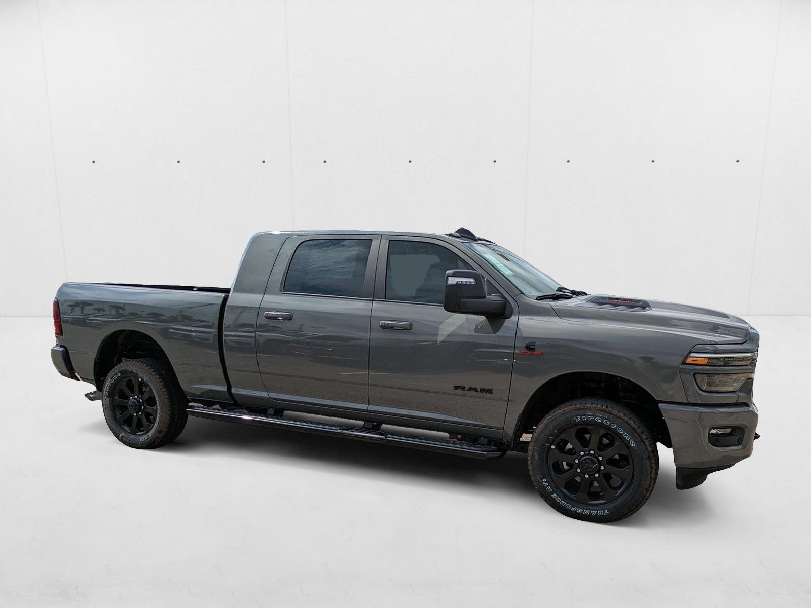 2026 Ram 2500 Laramie photo 4