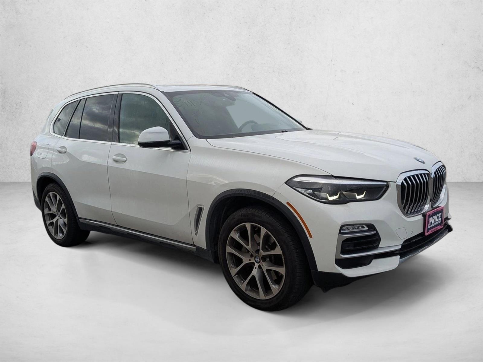 2019 Bmw X5 xDrive40i photo 2