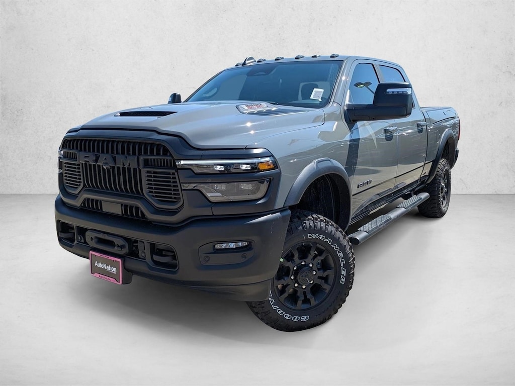 New 2026 Ram 2500 Power Wagon Truck Crew Cab