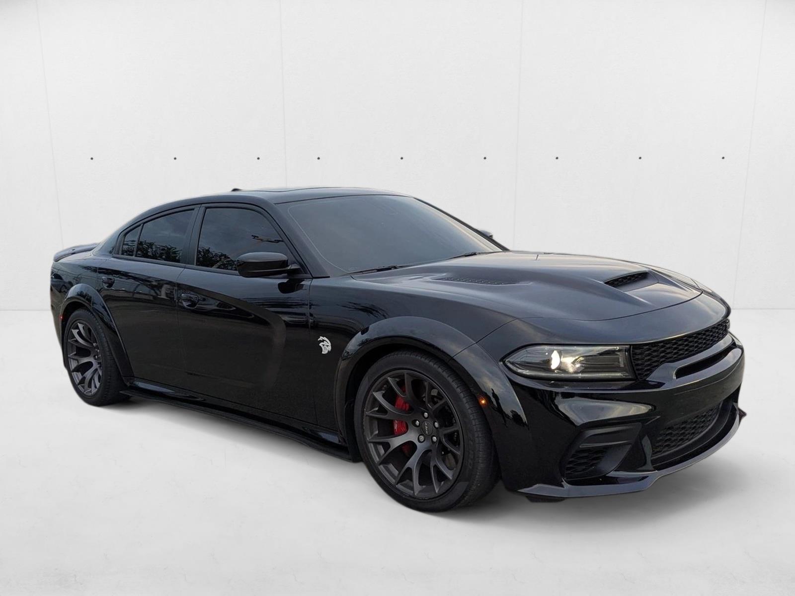 2022 Dodge Charger SRT8 Hellcat Widebody photo 3
