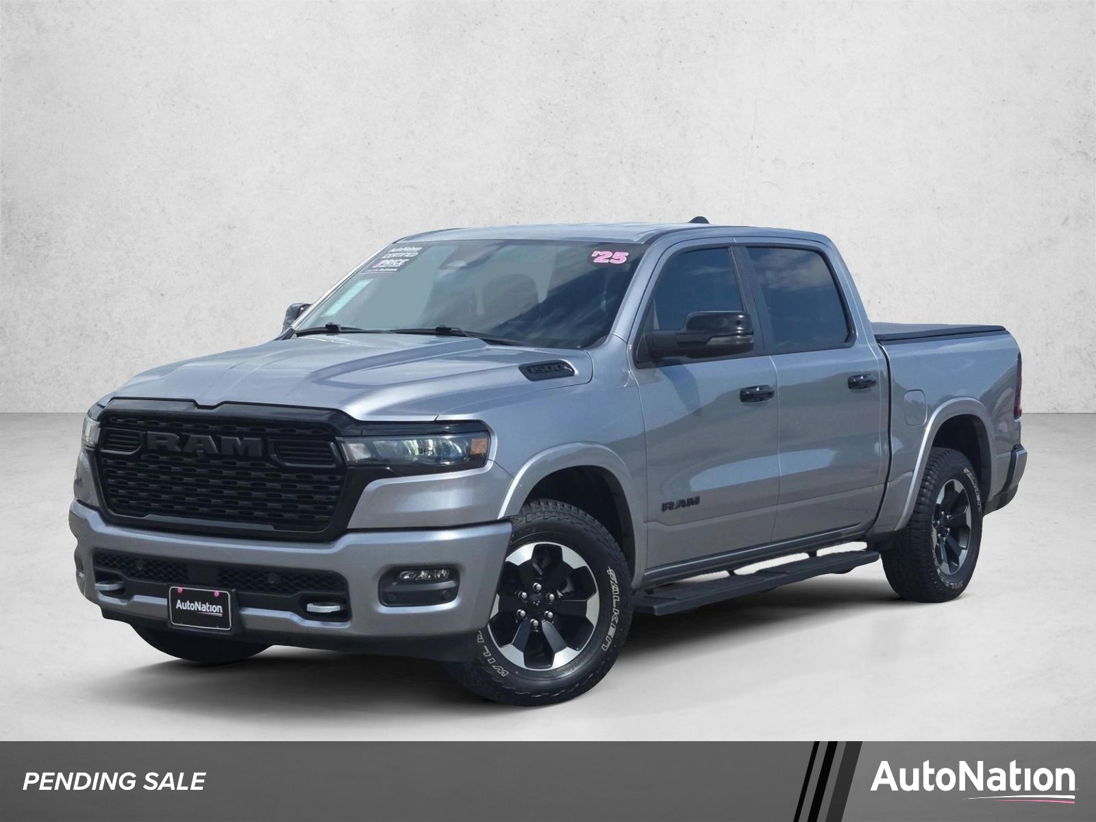 2025 Ram 1500 Lone Star Crew Cab Pickup