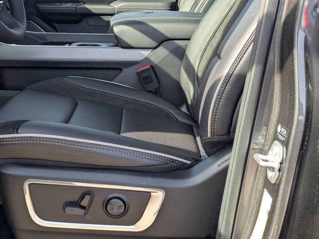 New 2026 Ram 1500 Laramie Truck Crew Cab