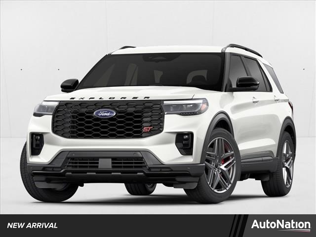 2025 Ford Explorer ST 4WD (PL535)'s photo