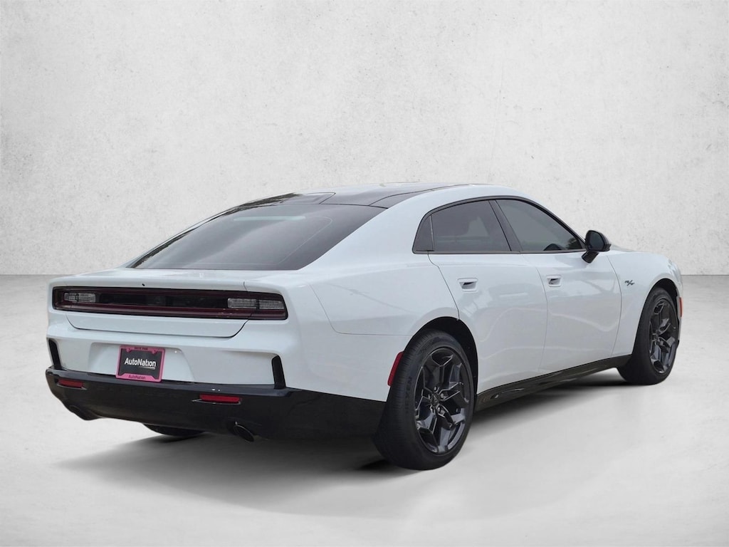 New 2026 Dodge Charger R/T Sedan