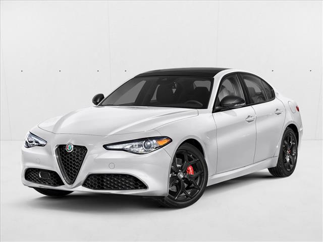 2020 Alfa Romeo Giulia Base's photo