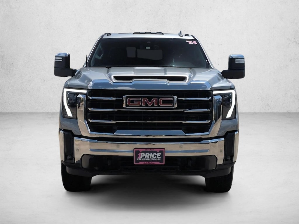 Used 2024 GMC Sierra 2500HD SLT Crew Cab Pickup