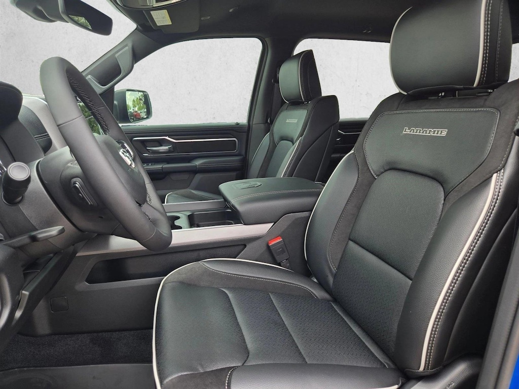 New 2026 Ram 1500 Laramie Truck Crew Cab