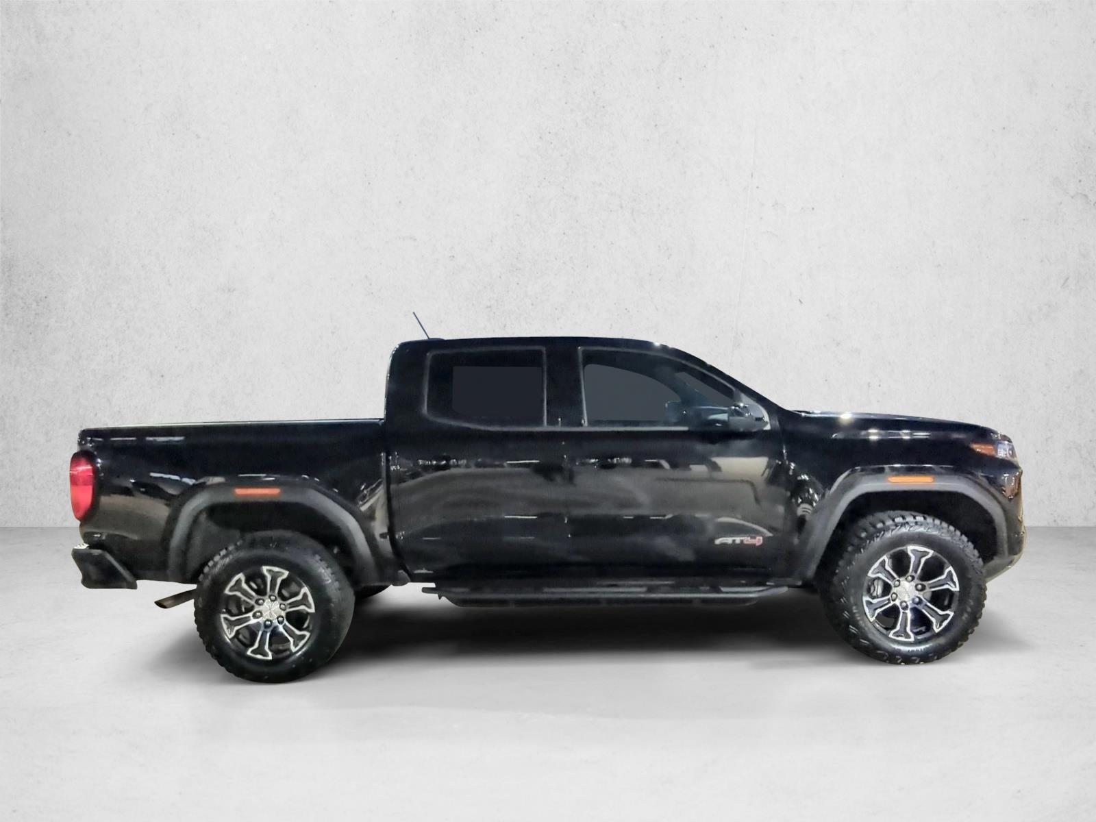 2024 Gmc Canyon AT4 photo 4
