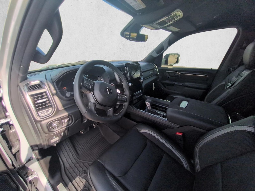 New 2026 Ram 1500 RHO Truck Crew Cab
