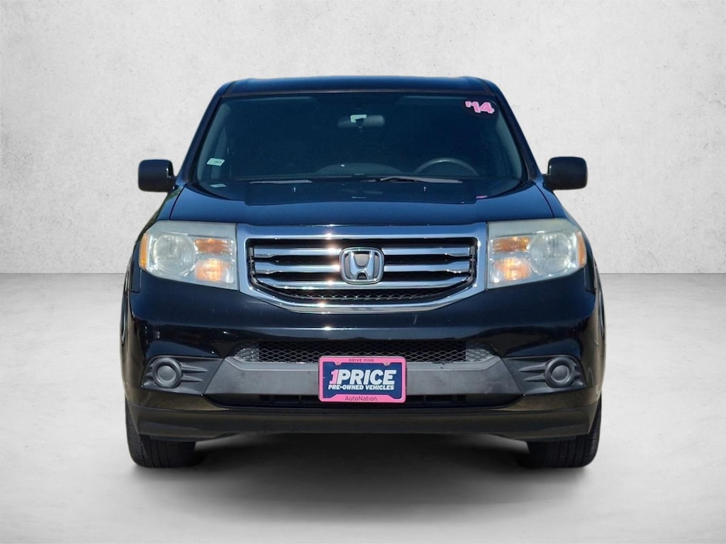 Used 2014 Honda Pilot LX Sport Utility