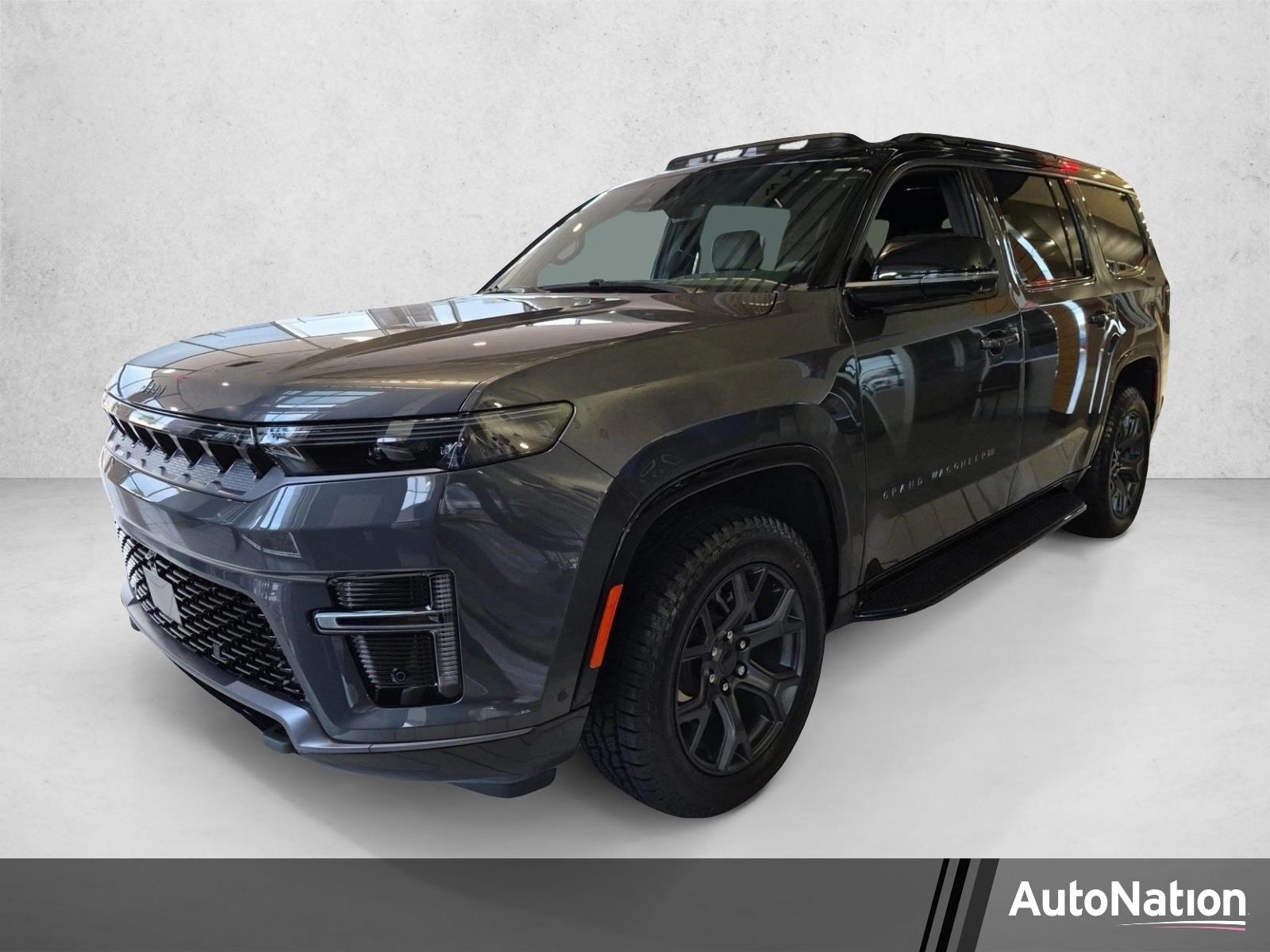 2026 Jeep Grand Wagoneer Upland