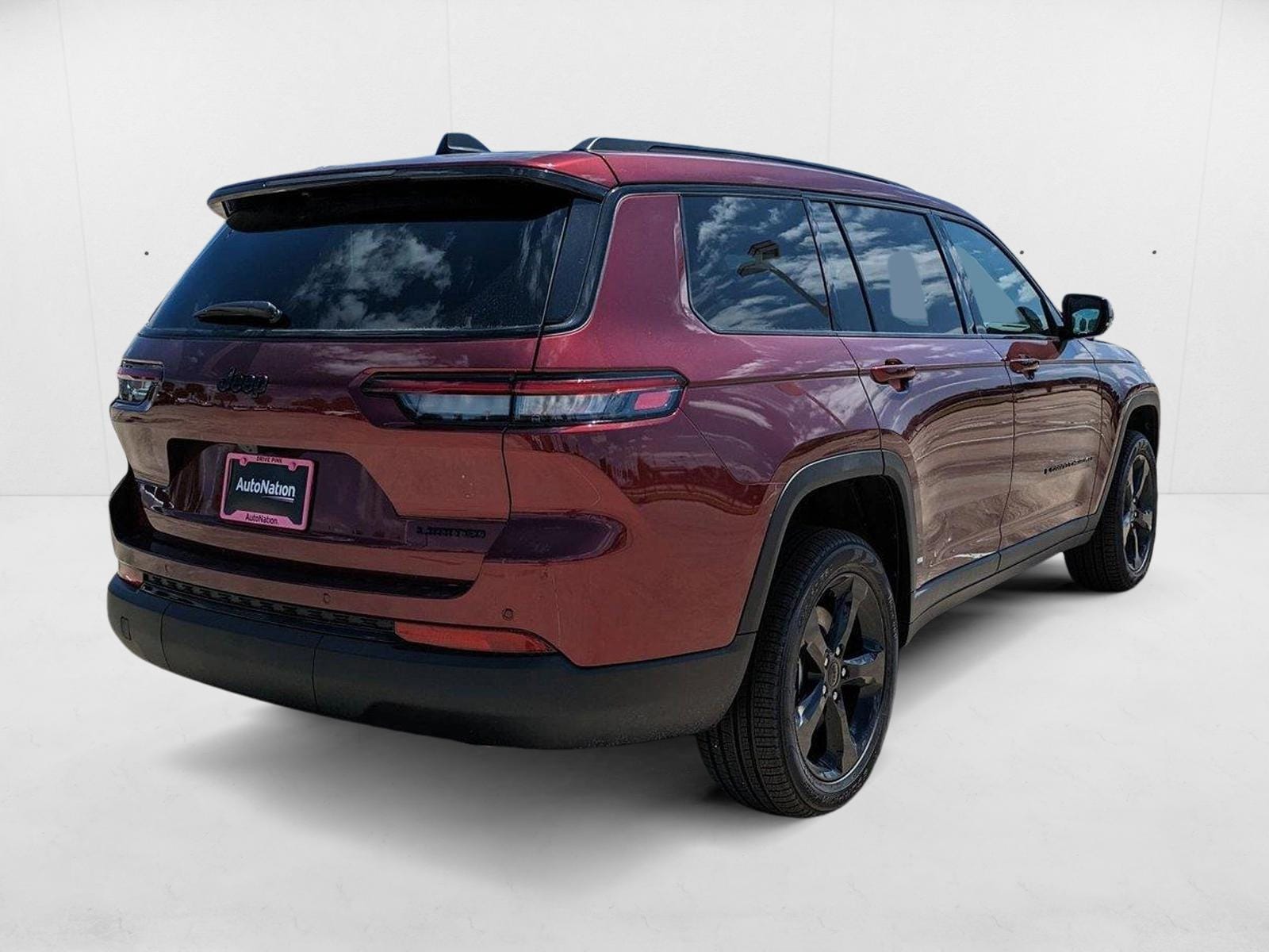 2025 Jeep Grand Cherokee L Limited - Photo 5
