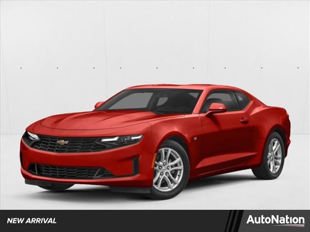 Used 2023 Chevrolet Camaro 1LT 2dr Car