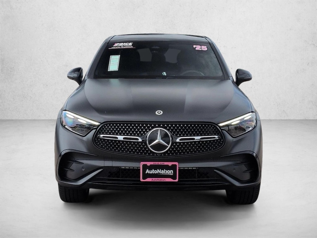 Used 2025 Mercedes-Benz GLC GLC 300 Sport Utility