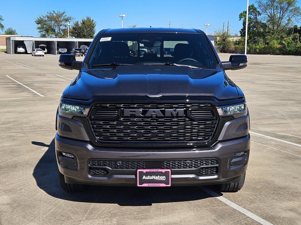 New 2026 Ram 1500 Lone Star Truck Crew Cab