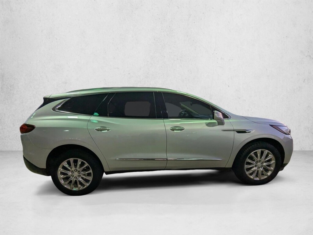 Used 2021 Buick Enclave Premium Sport Utility