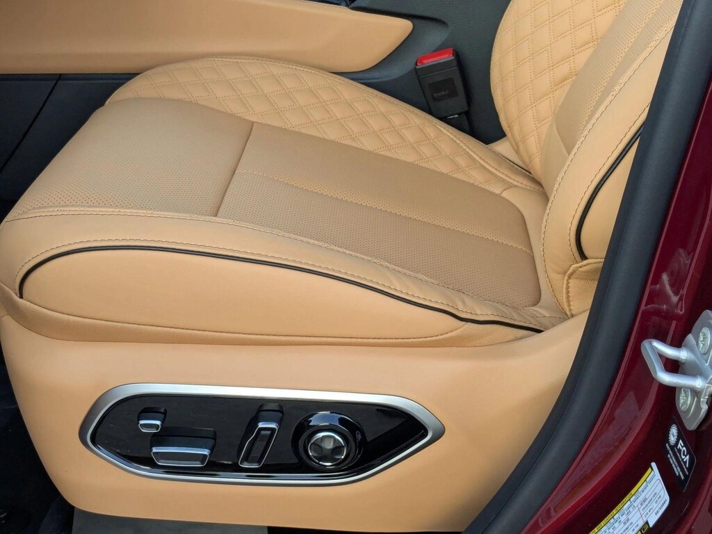 New 2025 Jeep Grand Cherokee Summit Reserve SUV