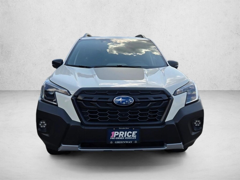 Used 2022 Subaru Forester Wilderness Sport Utility